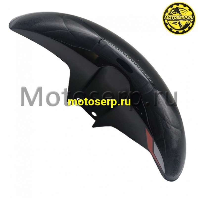 Купить  Крыло переднее VENTO NOVA BLACK GLOSS (Черный глянцевый) (F14-1 81.14.412.0001-88) (Vento 25948	 купить с доставкой по Москве и России, цена, технические характеристики, комплектация фото  - motoserp.ru