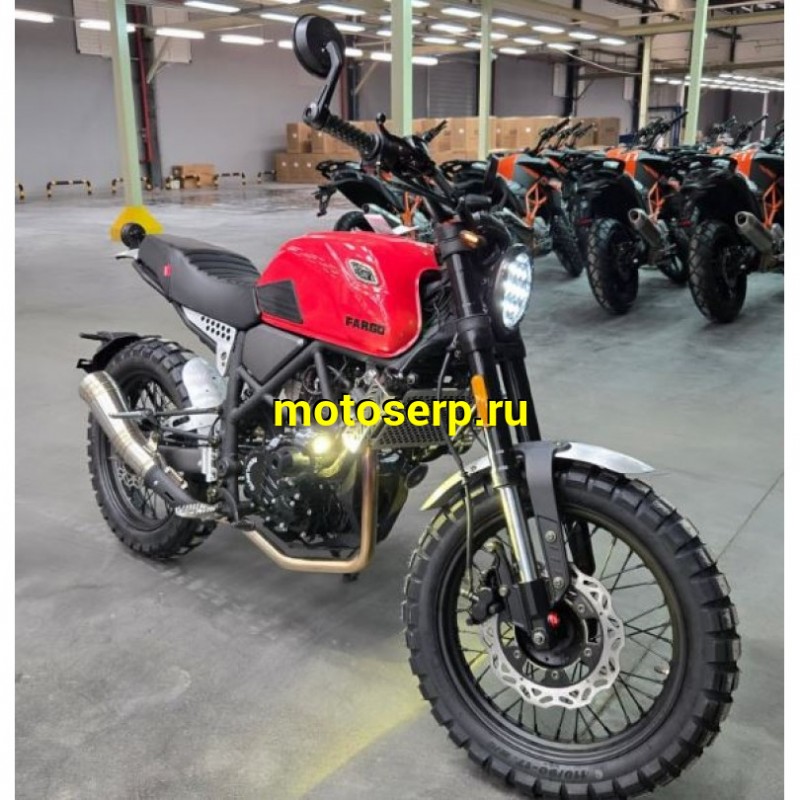 Купить  Мотоцикл Regulmoto FARGO 300сс ZS174FMN 17/17", диск/диск, линзов фара (шт)  купить с доставкой по Москве и России, цена, технические характеристики, комплектация фото  - motoserp.ru