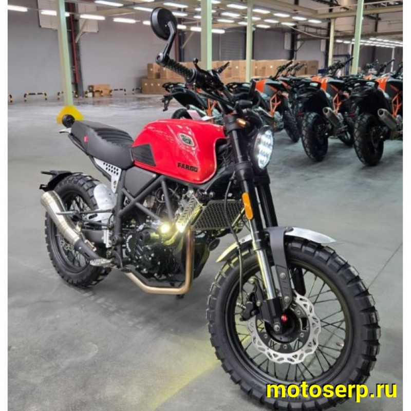 Купить  Мотоцикл Regulmoto FARGO 300сс ZS174FMN 17/17", диск/диск, линзов фара (шт)  купить с доставкой по Москве и России, цена, технические характеристики, комплектация фото  - motoserp.ru