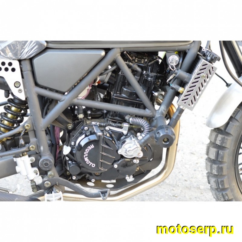 Купить  Мотоцикл Regulmoto FARGO 300сс ZS174FMN 17/17", диск/диск, линзов фара (шт)  купить с доставкой по Москве и России, цена, технические характеристики, комплектация фото  - motoserp.ru