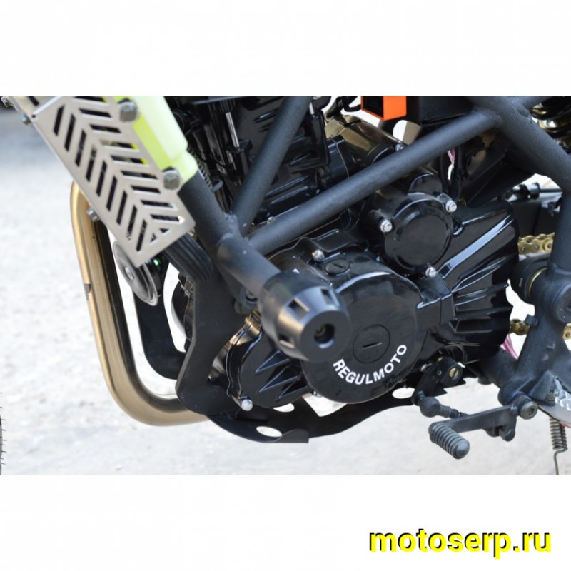 Купить  Мотоцикл Regulmoto FARGO 300сс ZS174FMN 17/17", диск/диск, линзов фара (шт)  купить с доставкой по Москве и России, цена, технические характеристики, комплектация фото  - motoserp.ru