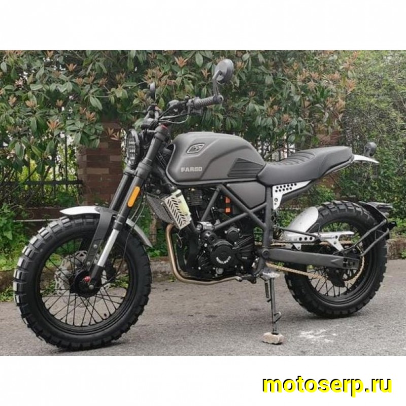 Купить  Мотоцикл Regulmoto FARGO 300сс ZS174FMN 17/17", диск/диск, линзов фара (шт)  купить с доставкой по Москве и России, цена, технические характеристики, комплектация фото  - motoserp.ru