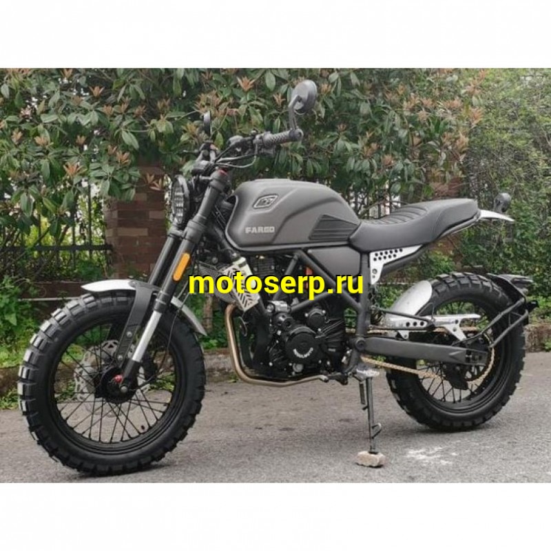 Купить  Мотоцикл Regulmoto FARGO 300сс ZS174FMN 17/17", диск/диск, линзов фара (шт)  купить с доставкой по Москве и России, цена, технические характеристики, комплектация фото  - motoserp.ru