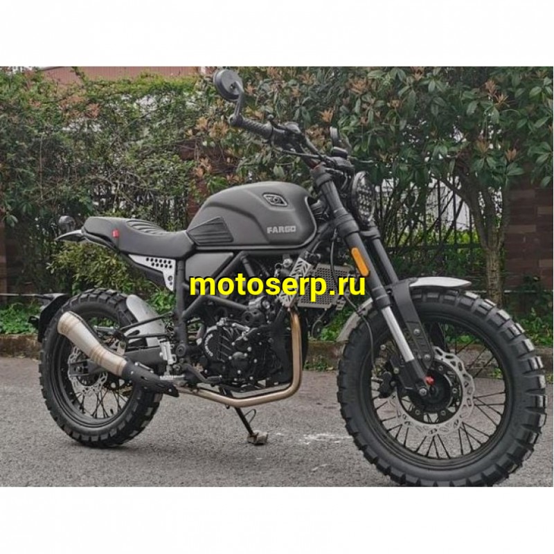Купить  Мотоцикл Regulmoto FARGO 300сс ZS174FMN 17/17", диск/диск, линзов фара (шт)  купить с доставкой по Москве и России, цена, технические характеристики, комплектация фото  - motoserp.ru