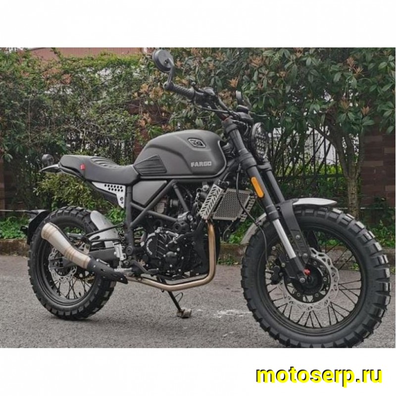 Купить  Мотоцикл Regulmoto FARGO 300сс ZS174FMN 17/17", диск/диск, линзов фара (шт)  купить с доставкой по Москве и России, цена, технические характеристики, комплектация фото  - motoserp.ru