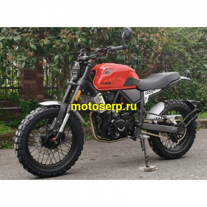 Купить  Мотоцикл Regulmoto FARGO 300сс ZS174FMN 17/17", диск/диск, линзов фара (шт)  купить с доставкой по Москве и России, цена, технические характеристики, комплектация фото  - motoserp.ru