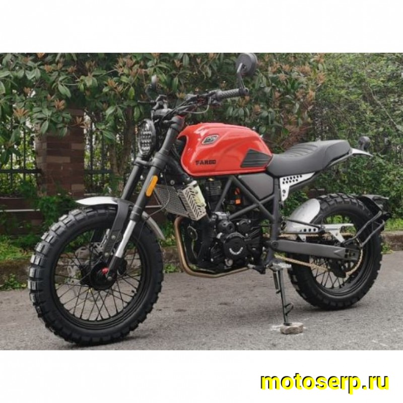 Купить  Мотоцикл Regulmoto FARGO 300сс ZS174FMN 17/17", диск/диск, линзов фара (шт)  купить с доставкой по Москве и России, цена, технические характеристики, комплектация фото  - motoserp.ru