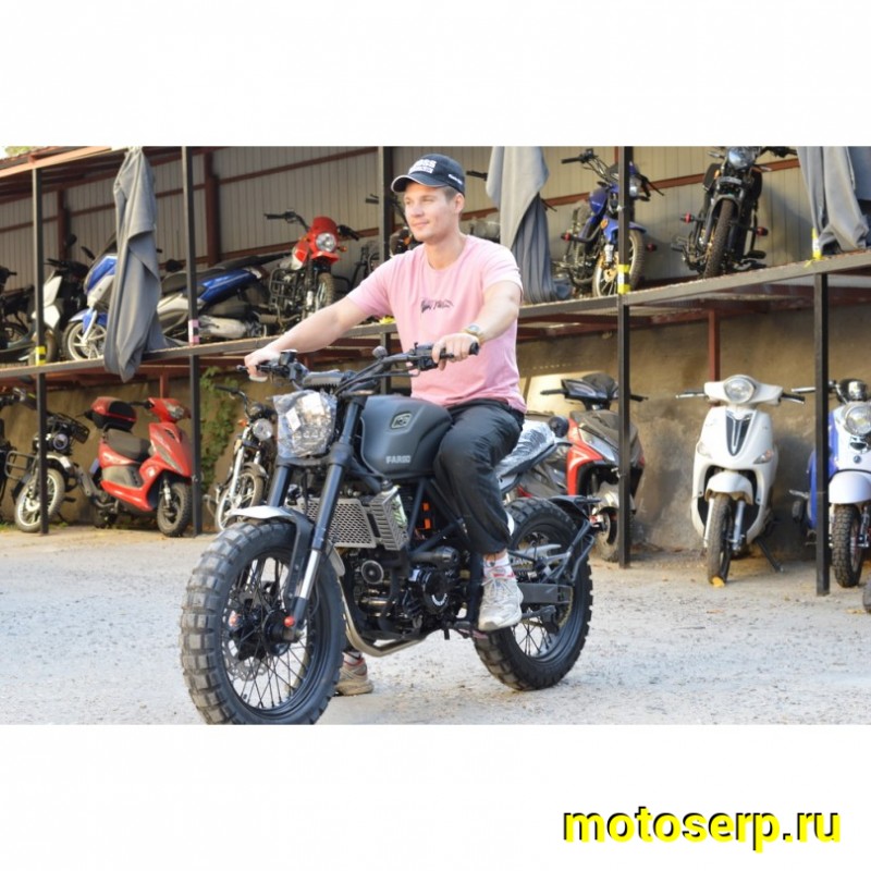 Купить  Мотоцикл Regulmoto FARGO 300сс ZS174FMN 17/17", диск/диск, линзов фара (шт)  купить с доставкой по Москве и России, цена, технические характеристики, комплектация фото  - motoserp.ru
