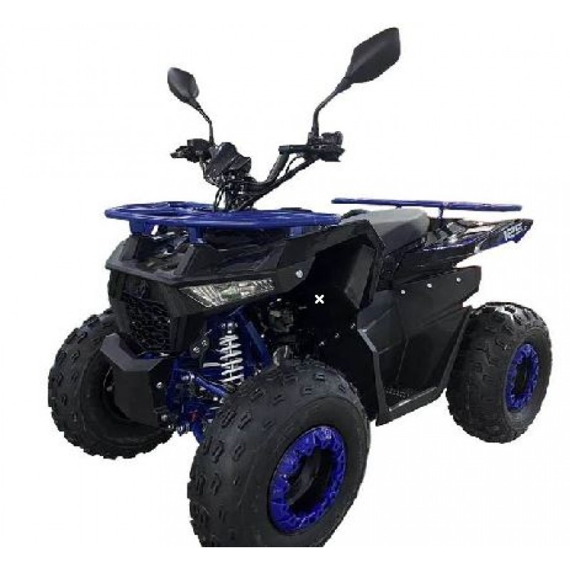 Купить  125cc Комплект запчастей для сборки MM HAMMER 125 серия 3, колеса 8/8", 125сс, диск/диск (шт) (MM (ФОТО купить с доставкой по Москве и России, цена, технические характеристики, комплектация фото  - motoserp.ru