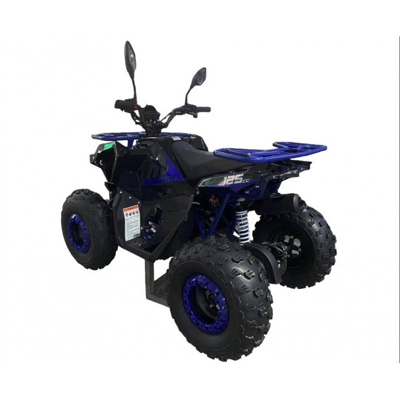 Купить  125cc Комплект запчастей для сборки MM HAMMER 125 серия 3, колеса 8/8", 125сс, диск/диск (шт) (MM (ФОТО купить с доставкой по Москве и России, цена, технические характеристики, комплектация фото  - motoserp.ru