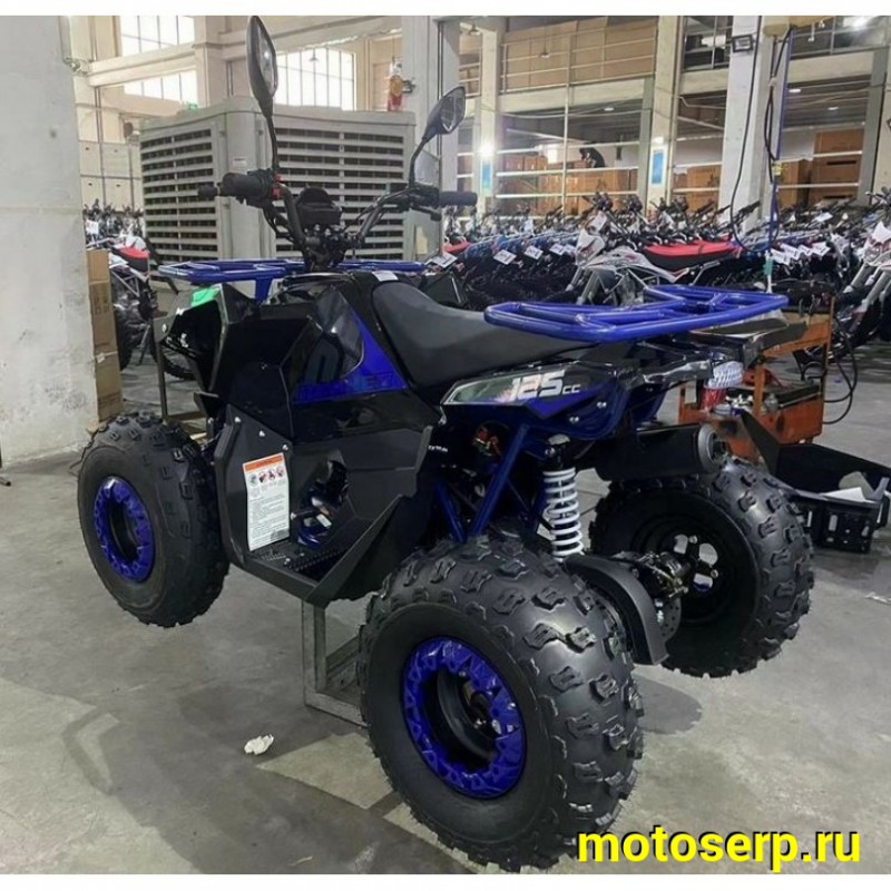 Купить  125cc Комплект запчастей для сборки MM HAMMER 125 серия 3, колеса 8/8", 125сс, диск/диск (шт) (MM (ФОТО купить с доставкой по Москве и России, цена, технические характеристики, комплектация фото  - motoserp.ru