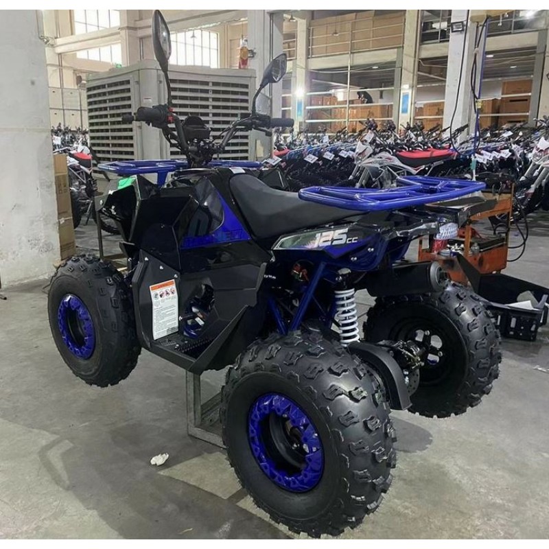 Купить  125cc Комплект запчастей для сборки MM HAMMER 125 серия 3, колеса 8/8", 125сс, диск/диск (шт) (MM (ФОТО купить с доставкой по Москве и России, цена, технические характеристики, комплектация фото  - motoserp.ru