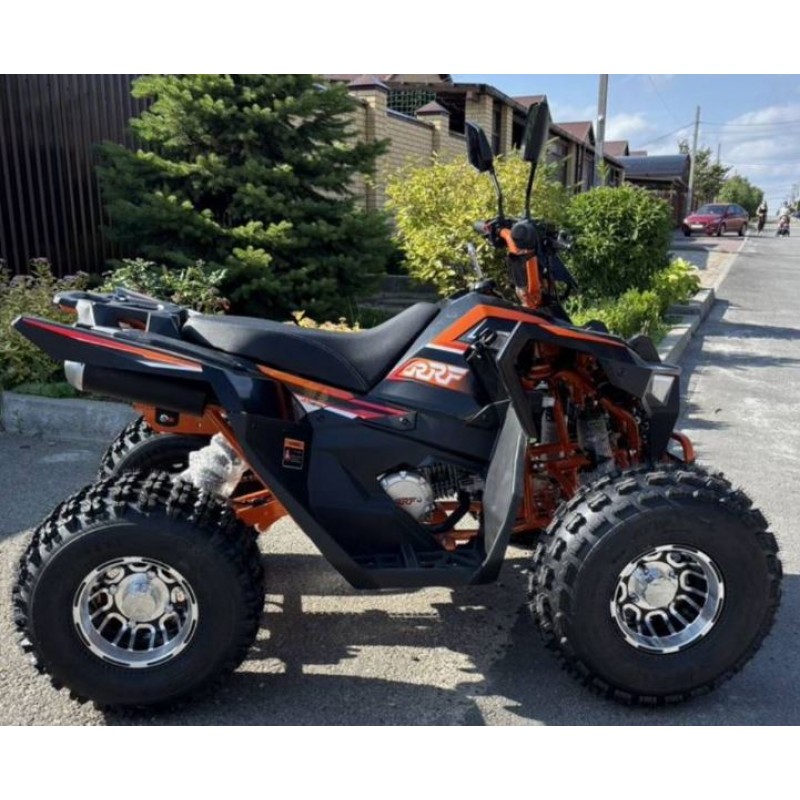 Купить  125cc Комплект запчастей для сборки MM HAMMER 125 серия 3, колеса 8/8", 125сс, диск/диск (шт) (MM (ФОТО купить с доставкой по Москве и России, цена, технические характеристики, комплектация фото  - motoserp.ru