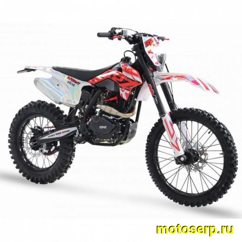 Купить  Мотоцикл Кросс/Эндуро BRZ MX5 PR250 RED LITE 23 (спортинв) 250сс, балансир, 21/18 (шт) (ФОТО купить с доставкой по Москве и России, цена, технические характеристики, комплектация фото  - motoserp.ru
