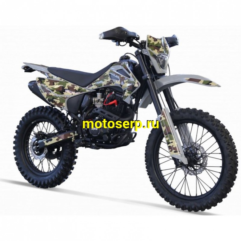 Купить  Мотоцикл Кросс/Эндуро BRZ Z7 CB300F (спортинв) 300cc, ZS175FMN, 21/18 (шт) (ФОТО купить с доставкой по Москве и России, цена, технические характеристики, комплектация фото  - motoserp.ru