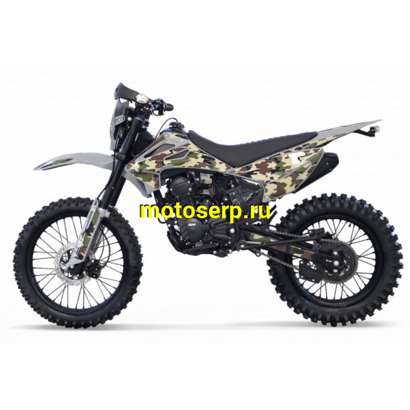 Купить  Мотоцикл Кросс/Эндуро BRZ Z7 CB300F (спортинв) 300cc, ZS175FMN, 21/18 (шт) (ФОТО купить с доставкой по Москве и России, цена, технические характеристики, комплектация фото  - motoserp.ru