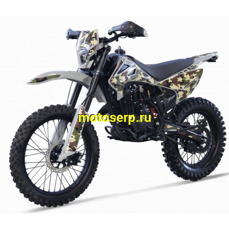 Купить  Мотоцикл Кросс/Эндуро BRZ Z7 CB300F (спортинв) 300cc, ZS175FMN, 21/18 (шт) (ФОТО купить с доставкой по Москве и России, цена, технические характеристики, комплектация фото  - motoserp.ru