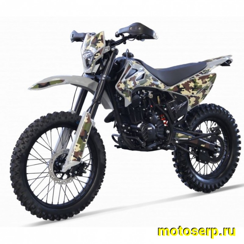 Купить  Мотоцикл Кросс/Эндуро BRZ Z7 CB300F (спортинв) 300cc, ZS175FMN, 21/18 (шт) (ФОТО купить с доставкой по Москве и России, цена, технические характеристики, комплектация фото  - motoserp.ru