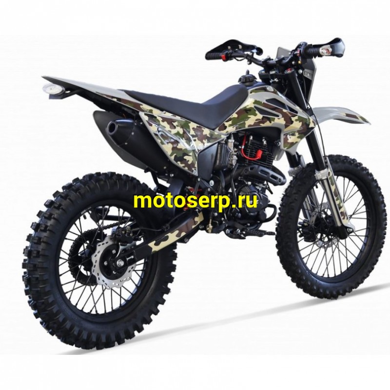 Купить  Мотоцикл Кросс/Эндуро BRZ Z7 CB300F (спортинв) 300cc, ZS175FMN, 21/18 (шт) (ФОТО купить с доставкой по Москве и России, цена, технические характеристики, комплектация фото  - motoserp.ru