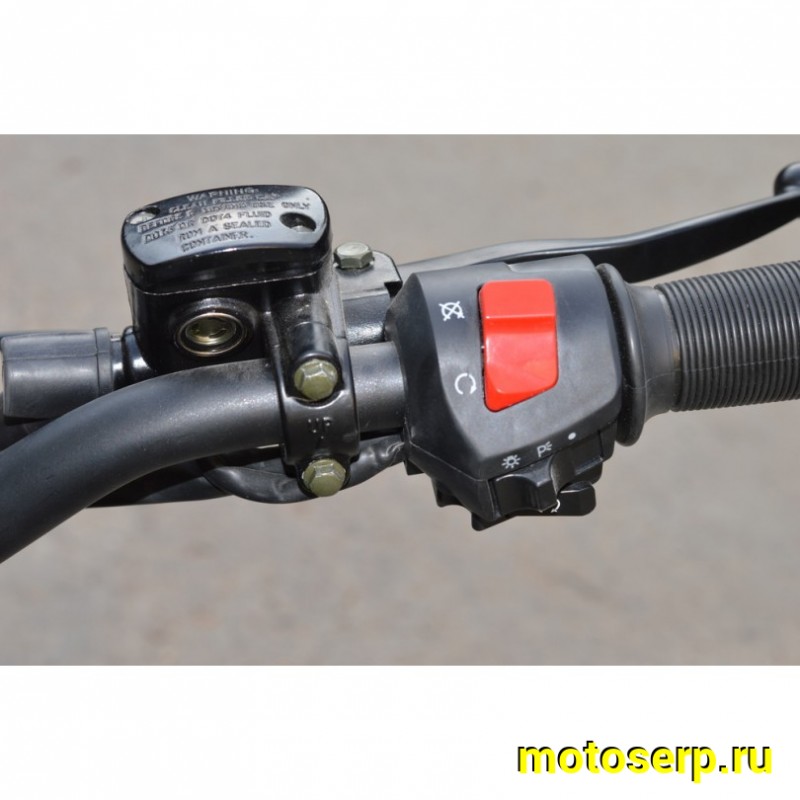 Купить  Мотоцикл FUEGO SCRAMBLER AIR (Фуего Скрамблер) (ЭПТС) 250сс, 17/17", 171FMM (шт) (Fuego купить с доставкой по Москве и России, цена, технические характеристики, комплектация фото  - motoserp.ru