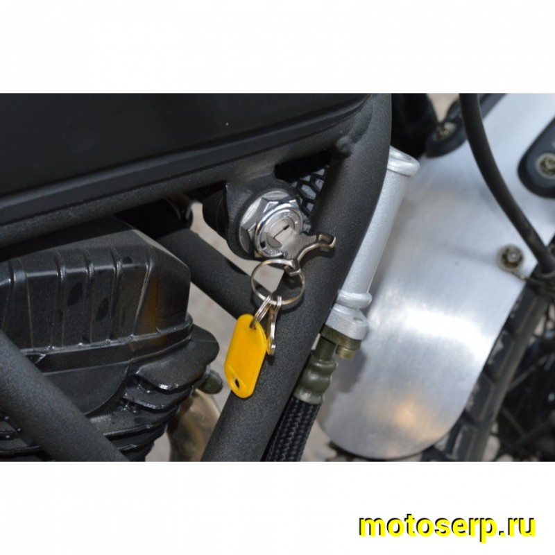 Купить  Мотоцикл FUEGO SCRAMBLER AIR (Фуего Скрамблер) (ЭПТС) 250сс, 17/17", 171FMM (шт) (Fuego купить с доставкой по Москве и России, цена, технические характеристики, комплектация фото  - motoserp.ru