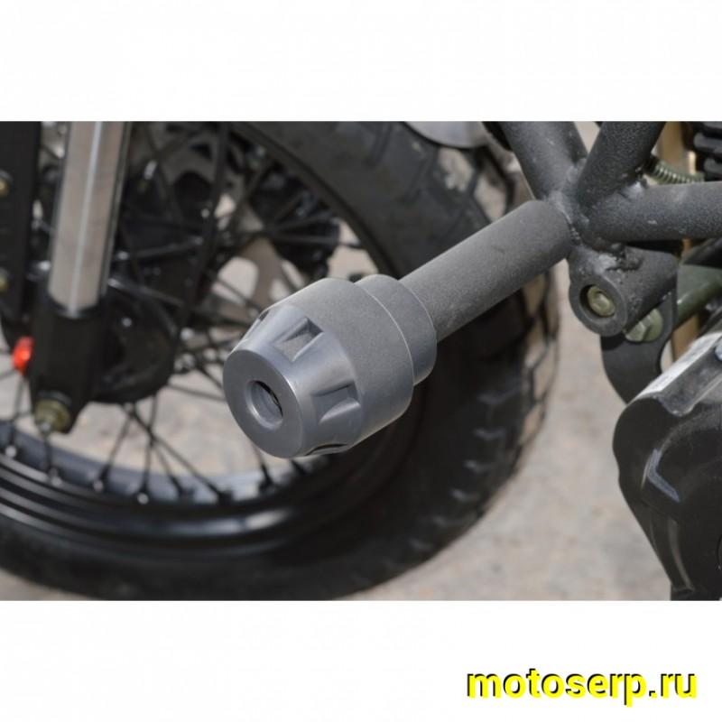 Купить  Мотоцикл FUEGO SCRAMBLER AIR (Фуего Скрамблер) (ЭПТС) 250сс, 17/17", 171FMM (шт) (Fuego купить с доставкой по Москве и России, цена, технические характеристики, комплектация фото  - motoserp.ru