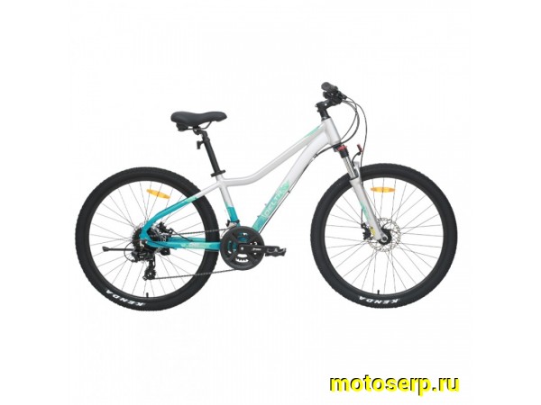 Купить  26" TECH TEAM DELTA серый (14) (Тач Тим Дельта) 26"; 16ск; рама-алюм; тормоз-Disk (шт) (ART купить с доставкой по Москве и России, цена, технические характеристики, комплектация фото  - motoserp.ru