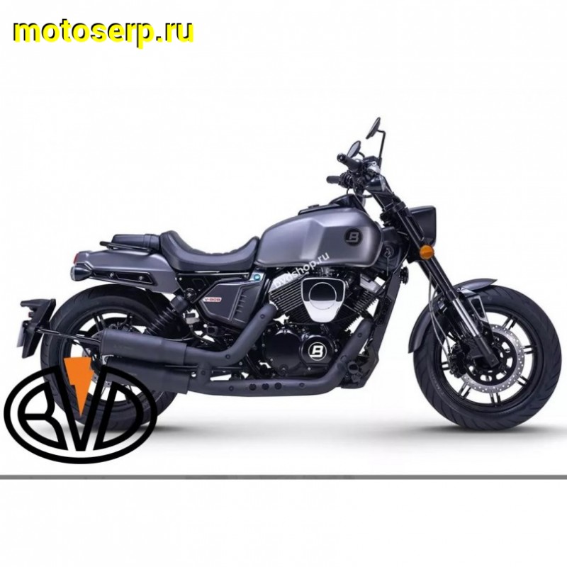 Купить  Мотоцикл Regulmoto V-BOB (ЭПТС) 250сс ,ABS ,инжектор, жидкс.охл.,двиг. 2 цилиндр.  (шт) (Regul купить с доставкой по Москве и России, цена, технические характеристики, комплектация фото  - motoserp.ru