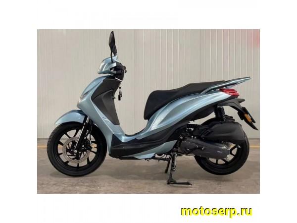 Купить  Скутер Millennium SPRINT 50сс полноразмерный, двухместный, 14/14", диск/бараб (шт) 01800 (ТехМаркет (0 (ФОТО купить с доставкой по Москве и России, цена, технические характеристики, комплектация фото  - motoserp.ru