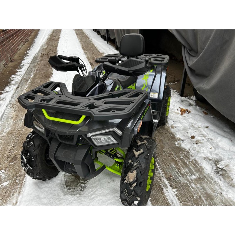 Купить  200cc Комплект запчастей для сборки Motoland WILD TRACK 200 X 200сс, Б/У пробег 100 км  состояние нового!  (шт) купить с доставкой по Москве и России, цена, технические характеристики, комплектация фото  - motoserp.ru