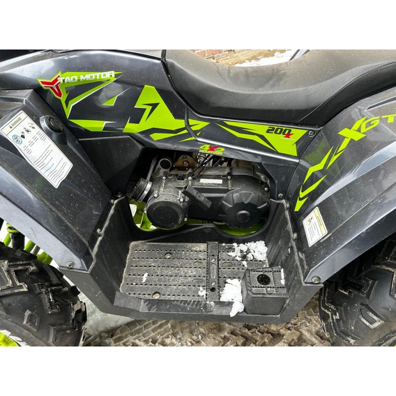 Купить  200cc Комплект запчастей для сборки Motoland WILD TRACK 200 X 200сс, Б/У пробег 100 км  состояние нового!  (шт) купить с доставкой по Москве и России, цена, технические характеристики, комплектация фото  - motoserp.ru