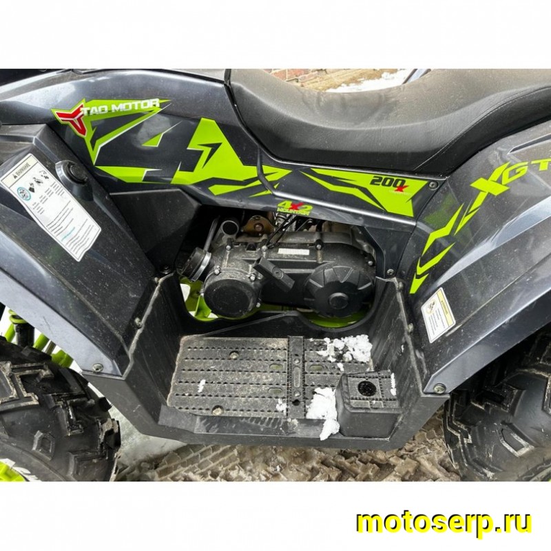 Купить  200cc Комплект запчастей для сборки Motoland WILD TRACK 200 X 200сс, Б/У пробег 100 км  состояние нового!  (шт) купить с доставкой по Москве и России, цена, технические характеристики, комплектация фото  - motoserp.ru