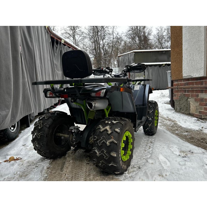 Купить  200cc Комплект запчастей для сборки Motoland WILD TRACK 200 X 200сс, Б/У пробег 100 км  состояние нового!  (шт) купить с доставкой по Москве и России, цена, технические характеристики, комплектация фото  - motoserp.ru