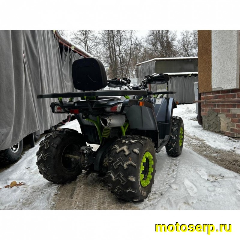 Купить  200cc Комплект запчастей для сборки Motoland WILD TRACK 200 X 200сс, Б/У пробег 100 км  состояние нового!  (шт) купить с доставкой по Москве и России, цена, технические характеристики, комплектация фото  - motoserp.ru