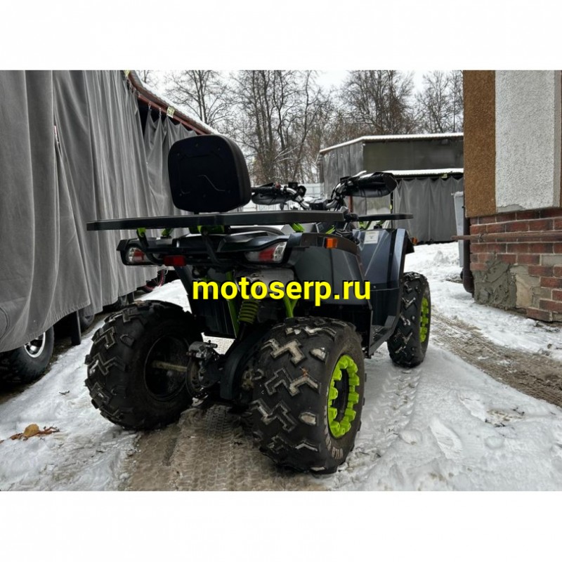 Купить  200cc Квадроцикл Motoland WILD TRACK 200 X 200сс, Б/У пробег 100 км  состояние нового!  (шт) купить с доставкой по Москве и России, цена, технические характеристики, комплектация фото  - motoserp.ru