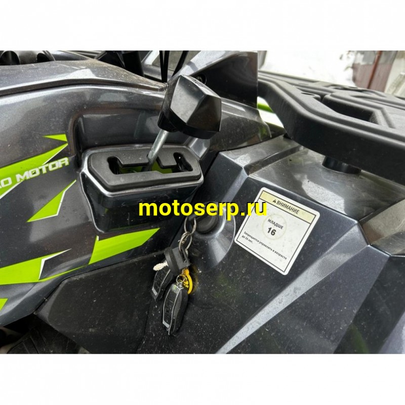 Купить  200cc Квадроцикл Motoland WILD TRACK 200 X 200сс, Б/У пробег 100 км  состояние нового!  (шт) купить с доставкой по Москве и России, цена, технические характеристики, комплектация фото  - motoserp.ru