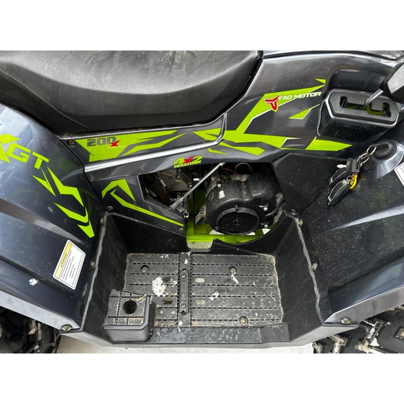 Купить  200cc Комплект запчастей для сборки Motoland WILD TRACK 200 X 200сс, Б/У пробег 100 км  состояние нового!  (шт) купить с доставкой по Москве и России, цена, технические характеристики, комплектация фото  - motoserp.ru