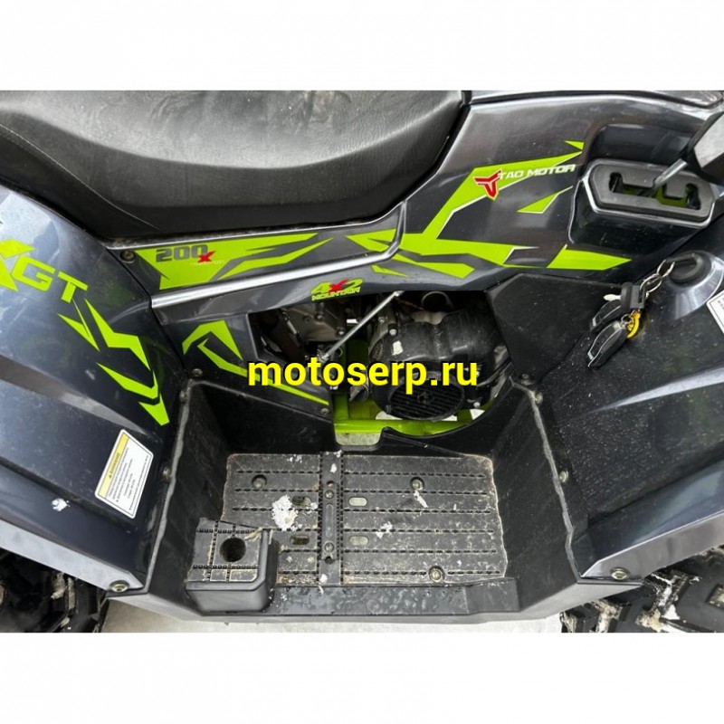Купить  200cc Квадроцикл Motoland WILD TRACK 200 X 200сс, Б/У пробег 100 км  состояние нового!  (шт) купить с доставкой по Москве и России, цена, технические характеристики, комплектация фото  - motoserp.ru