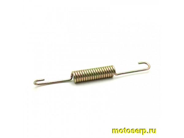 Купить  Пружина центральной подножки (L=135mm) Storm Indigo (шт) (MM 22050 купить с доставкой по Москве и России, цена, технические характеристики, комплектация фото  - motoserp.ru