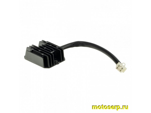 Купить  Реле-регулятор 4 конт.(4) KAYO T2,T4 (D060003)  др. (шт) (MOTO-SKUTER 10741 купить с доставкой по Москве и России, цена, технические характеристики, комплектация фото  - motoserp.ru