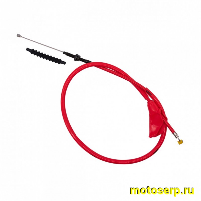 Купить  Трос сцепления NIBBI 4T (CB) (T-1120mm, R-990mm) (красный) (шт) (Regul LHX-1-5 купить с доставкой по Москве и России, цена, технические характеристики, комплектация фото  - motoserp.ru
