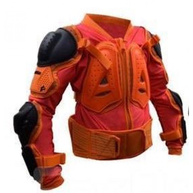 Купить  Защита тела (черепаха) Wolf AR03 3XL (оранжевый) (шт) (Regul 304226-13 купить с доставкой по Москве и России, цена, технические характеристики, комплектация фото  - motoserp.ru