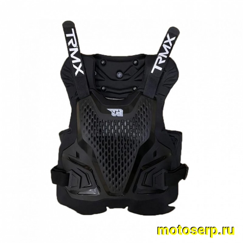 Купить  Защита тела (черепаха) TIGER TR-H6 черный М (шт) (Regul 587488-1 купить с доставкой по Москве и России, цена, технические характеристики, комплектация фото  - motoserp.ru