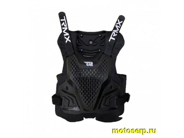 Купить  Защита тела (черепаха) TIGER TR-H6 черный L (шт) (Regul 587488-2 купить с доставкой по Москве и России, цена, технические характеристики, комплектация фото  - motoserp.ru