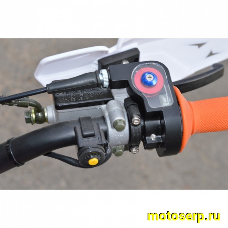 Купить  Питбайк Apollino AMX-F 125cc 17/14" (спортинв) (шт)  (YACOTA  купить с доставкой по Москве и России, цена, технические характеристики, комплектация фото  - motoserp.ru
