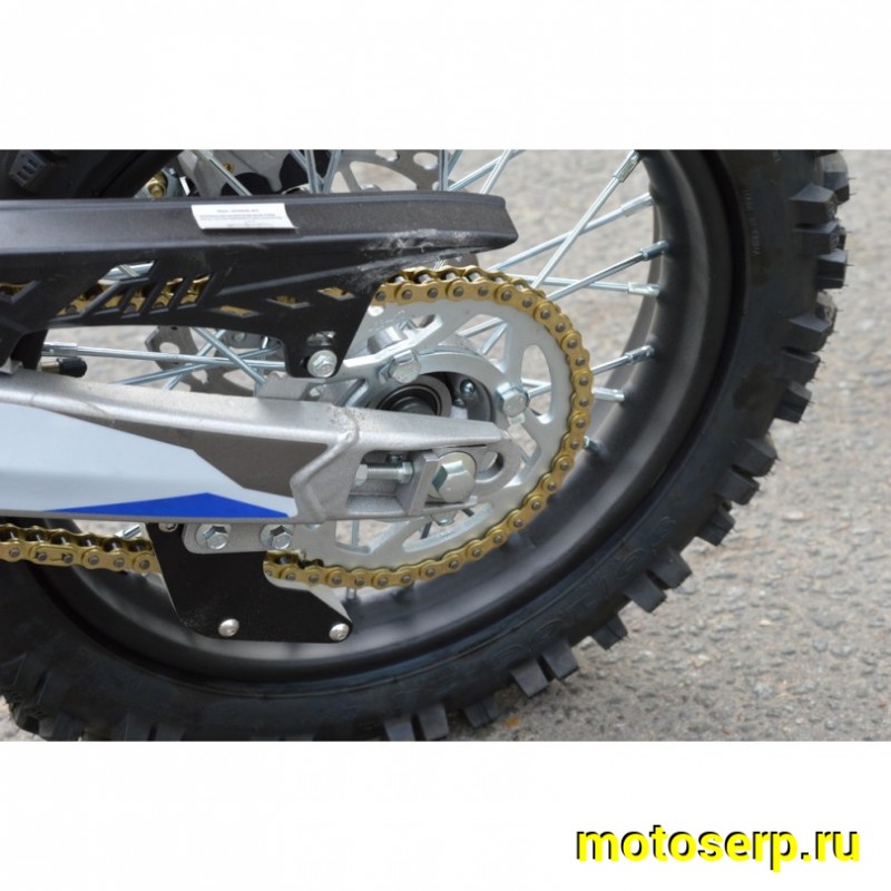 Купить  Питбайк Apollino AMX-F 125cc 17/14" (спортинв) (шт)  (YACOTA  купить с доставкой по Москве и России, цена, технические характеристики, комплектация фото  - motoserp.ru