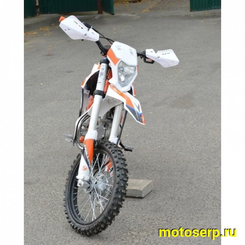 Купить  Питбайк Apollino AMX-F 125cc 17/14" (спортинв) (шт)  (YACOTA  купить с доставкой по Москве и России, цена, технические характеристики, комплектация фото  - motoserp.ru