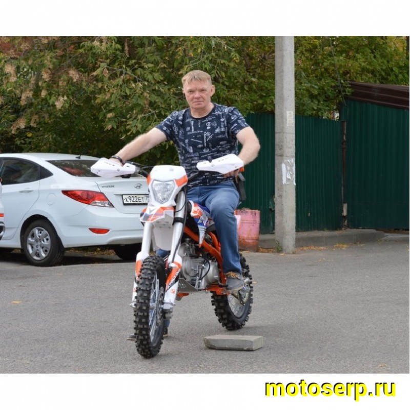Купить  Питбайк Apollino AMX-F 125cc 17/14" (спортинв) (шт)  (YACOTA  купить с доставкой по Москве и России, цена, технические характеристики, комплектация фото  - motoserp.ru