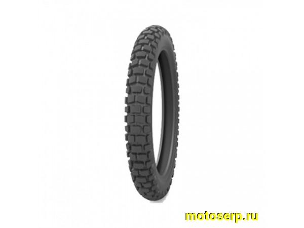 Купить  Покрышка Кросс/эндуро/питбайк 17"  (3.00-17) 6PR TT YX-P265, Kingstone (Ч/З) (шт) (MM 42782 купить с доставкой по Москве и России, цена, технические характеристики, комплектация фото  - motoserp.ru