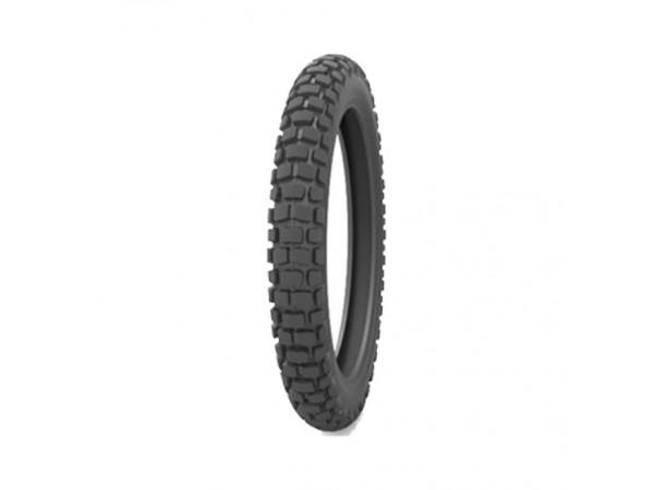 Купить  Покрышка Кросс/эндуро/питбайк 17"  (3.00-17) 6PR TT YX-P265, Kingstone (Ч/З) (шт) (MM 42782 купить с доставкой по Москве и России, цена, технические характеристики, комплектация фото  - motoserp.ru